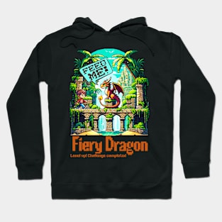 Fiery Dragon Hoodie